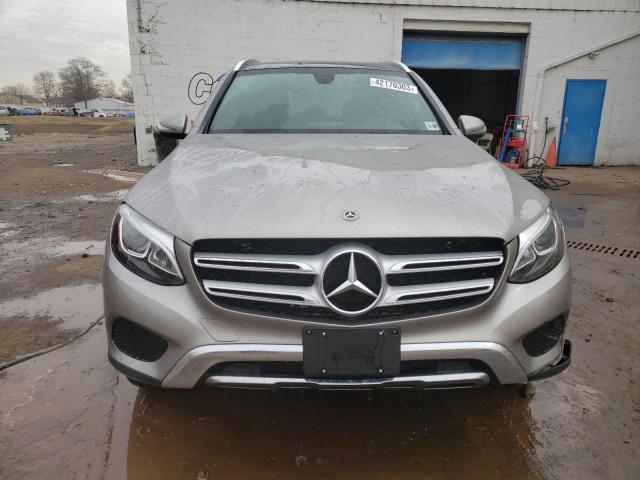 2019 MERCEDES-BENZ GLC 300 4M - WDC0G4KB8KV193032