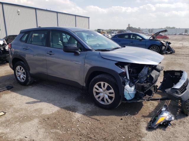 2022 TOYOTA COROLLA CR - 7MUAAAAG5NV018412