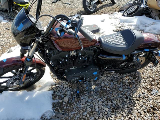 2019 HARLEY-DAVIDSON XL1200 NS 1HD1LP316KC428387