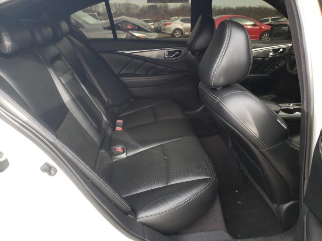 2016 INFINITI Q50 PREMIU - JN1EV7AR6GM346489