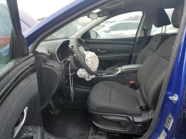 2022 HYUNDAI TUCSON SE 5NMJA3AE7NH003126