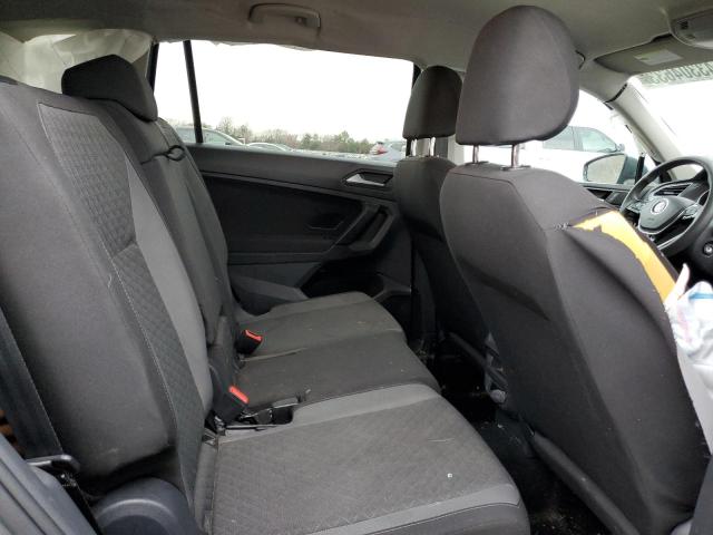 2019 VOLKSWAGEN TIGUAN S - 3VV1B7AX0KM163798