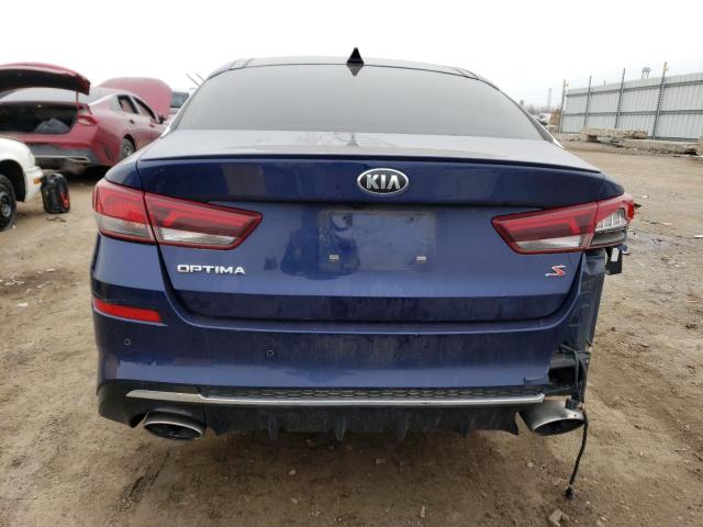 5XXGT4L36KG364802 KIA Optima Lx
