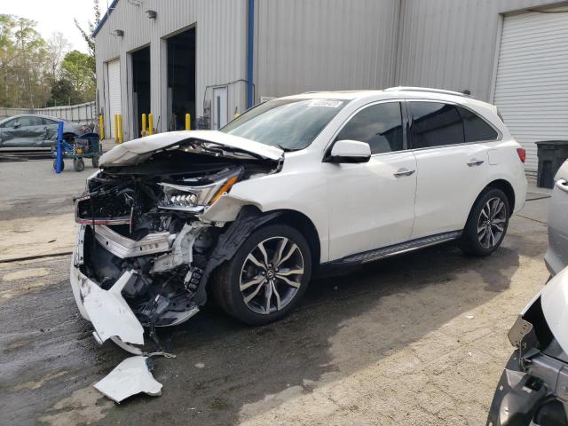 2020 ACURA MDX ADVANC - 5J8YD3H89LL005611