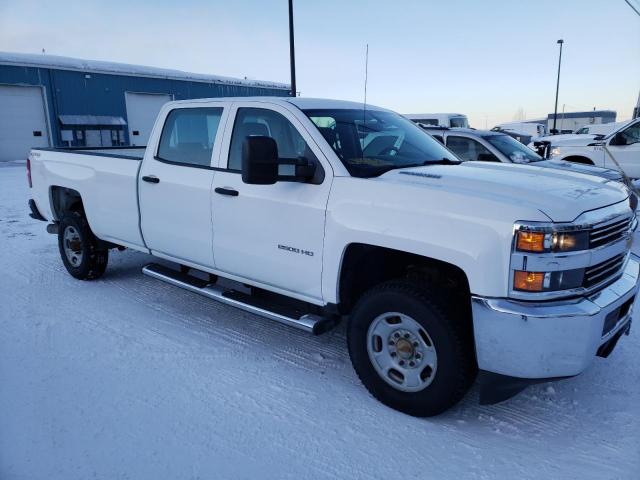 2015 CHEVROLET SILVERADO - 1GC1KUE8XFF135268