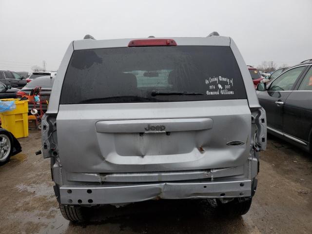 1C4NJPBA4GD736198 Jeep Patriot Sport