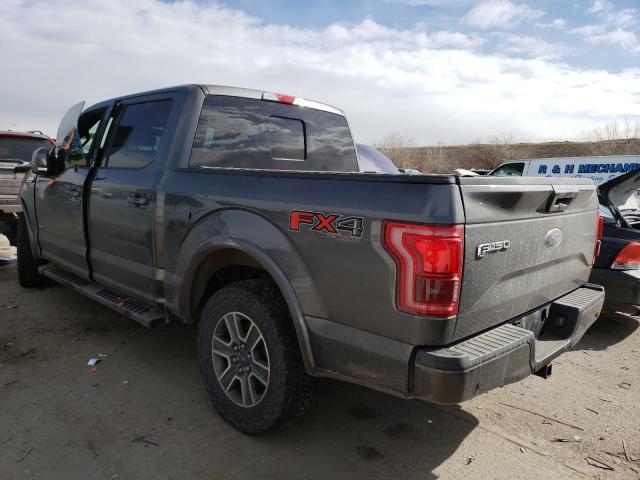 2015 FORD F-150 LARI 1FTEW1EGXFKD35909