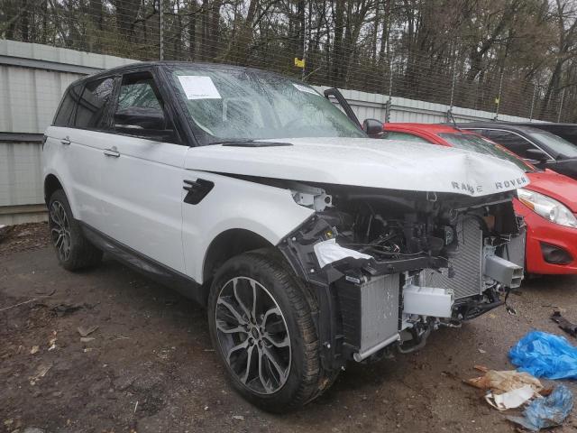 2022 LAND ROVER RANGE ROVE SALWR2SU5NA241557