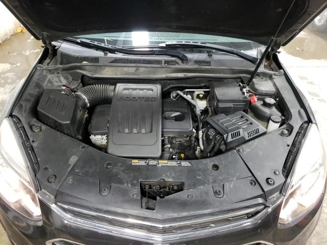 2016 CHEVROLET EQUINOX LT 1GNFLFEK1GZ100913