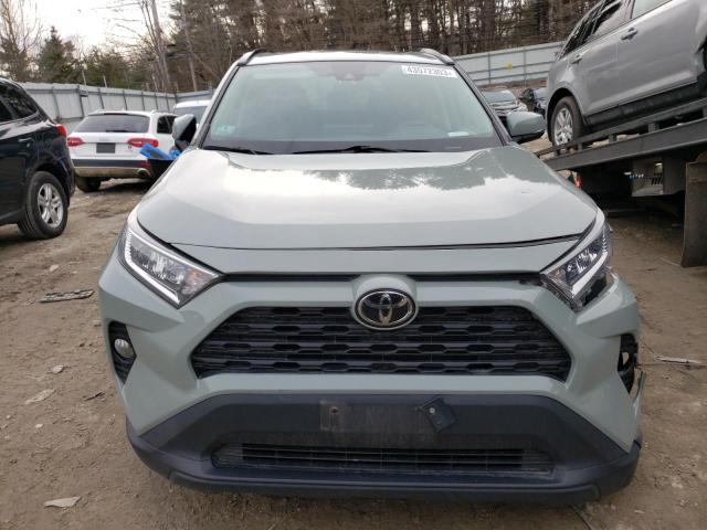 2019 TOYOTA RAV4 XLE 2T3P1RFV6KW053772