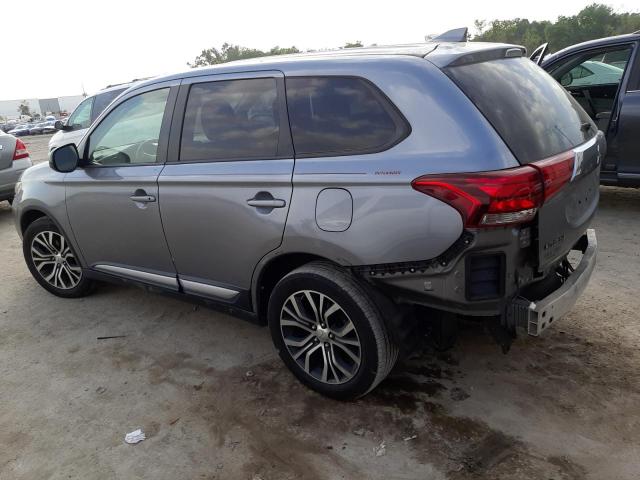 2017 MITSUBISHI OUTLANDER JA4AD2A33HZ035663