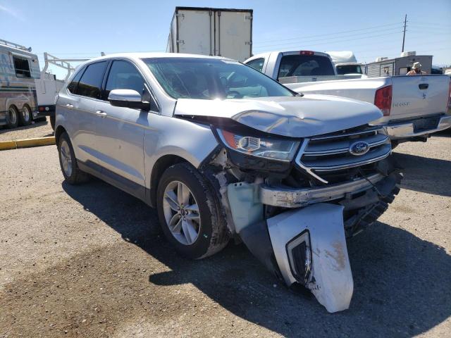 2016 FORD EDGE SEL - 2FMPK3J95GBC00187