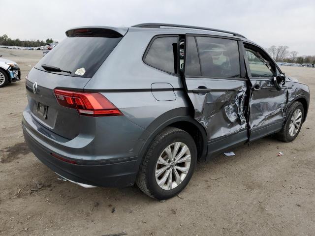 2019 VOLKSWAGEN TIGUAN S - 3VV1B7AX0KM163798
