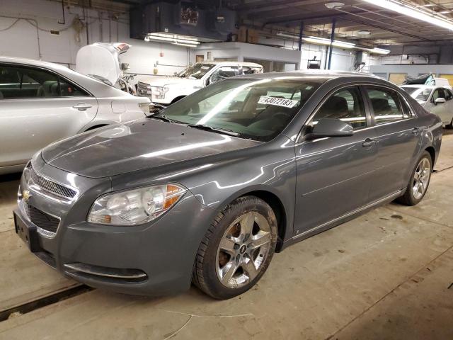 2009 CHEVROLET MALIBU 1LT #2770906822