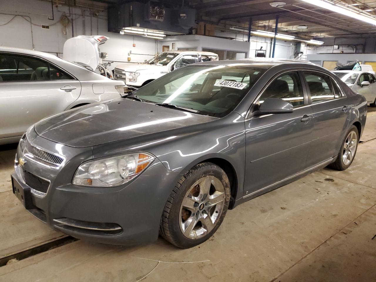 Lot #2770906822 2009 CHEVROLET MALIBU 1LT