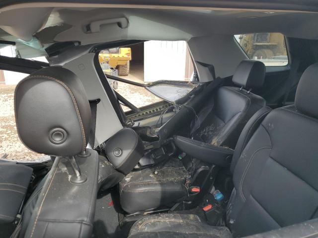 2021 CHEVROLET TRAVERSE P 1GNEVKKW7MJ246703