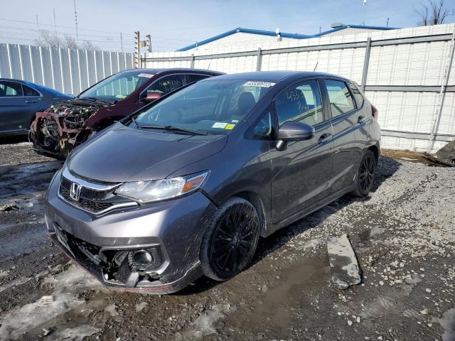 2018 HONDA FIT SPORT - 3HGGK5H61JM717229