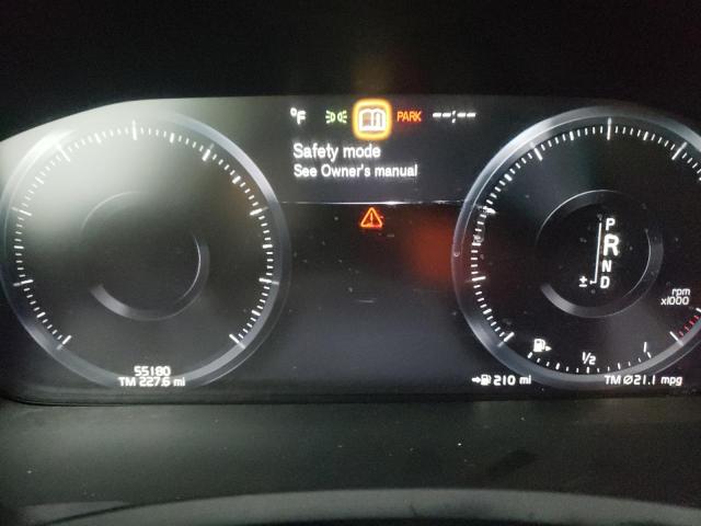 2020 VOLVO XC90 T6 IN - YV4A221L5L1587830