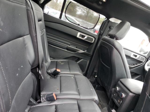 2020 FORD EXPLORER X 1FMSK8DH6LGB45522