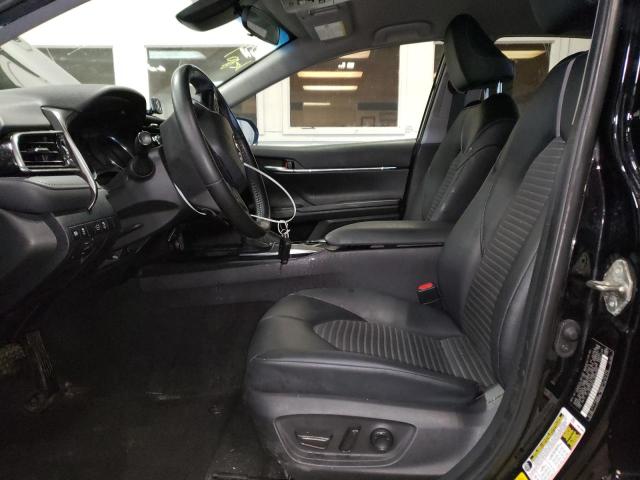 2020 TOYOTA CAMRY SE 4T1G11AK5LU890389