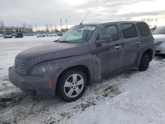 Chevrolet salvage cars for sale: 2006 Chevrolet HHR LS