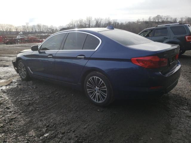 2017 BMW 530 XI - WBAJA7C36HWA70675
