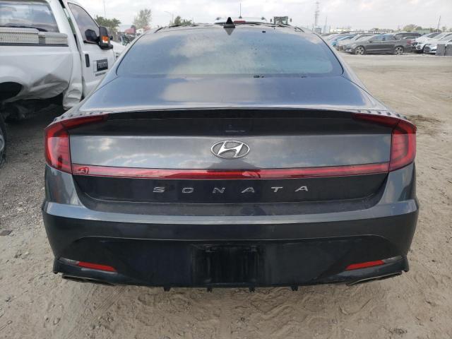 2022 HYUNDAI SONATA N L 5NPEK4JCXNH133911