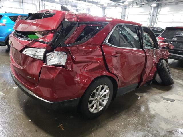 2020 CHEVROLET EQUINOX LT 2GNAXUEV3L6122527