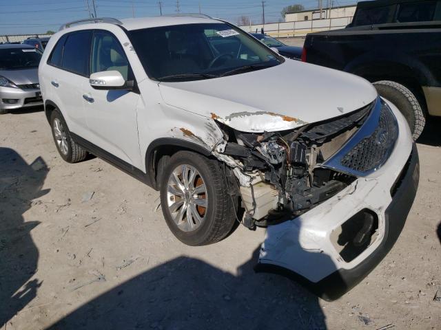 5XYKT4A29BG069547 KIA Sorento Base