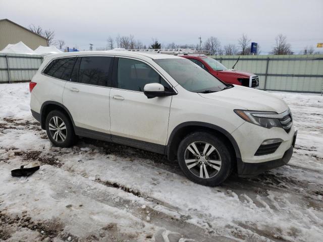 2017 HONDA PILOT EXL 5FNYF6H57HB036592