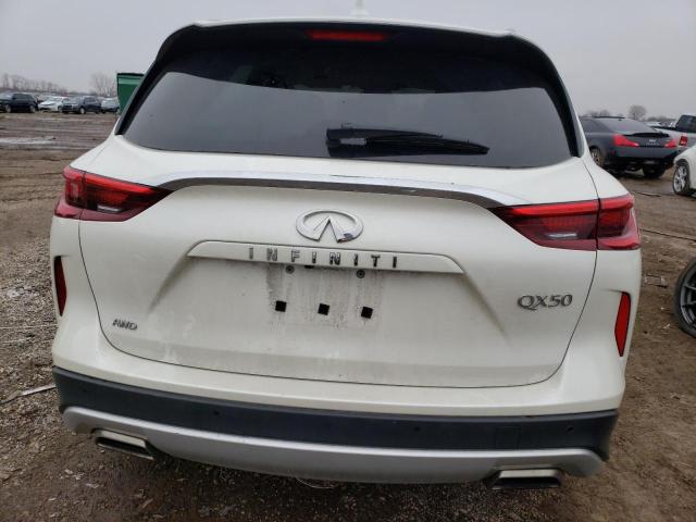 2020 INFINITI QX50 PURE 3PCAJ5M33LF121324