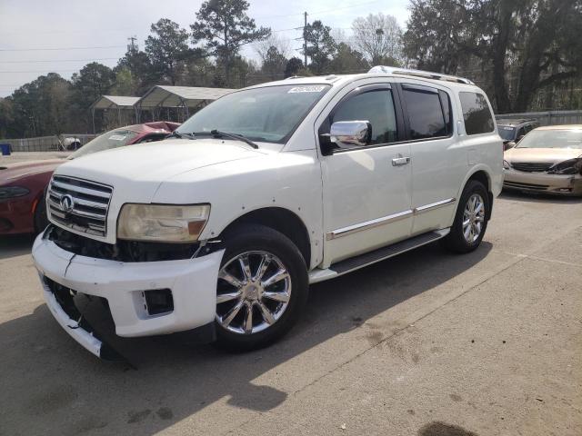 2010 INFINITI QX56 