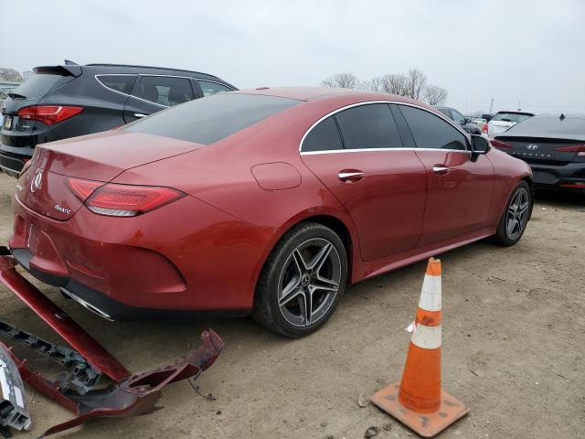 2019 MERCEDES-BENZ CLS 450 4M - WDD2J5KB1KA003011