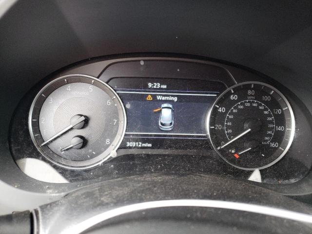 2020 INFINITI QX50 PURE 3PCAJ5M33LF121324
