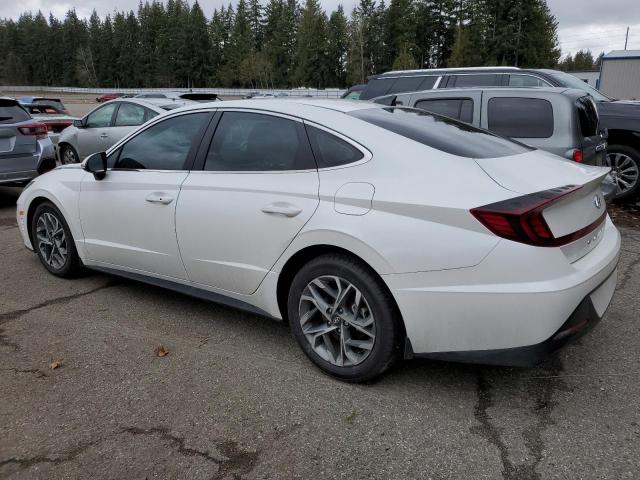 2022 HYUNDAI SONATA SEL - KMHL64JA8NA204696