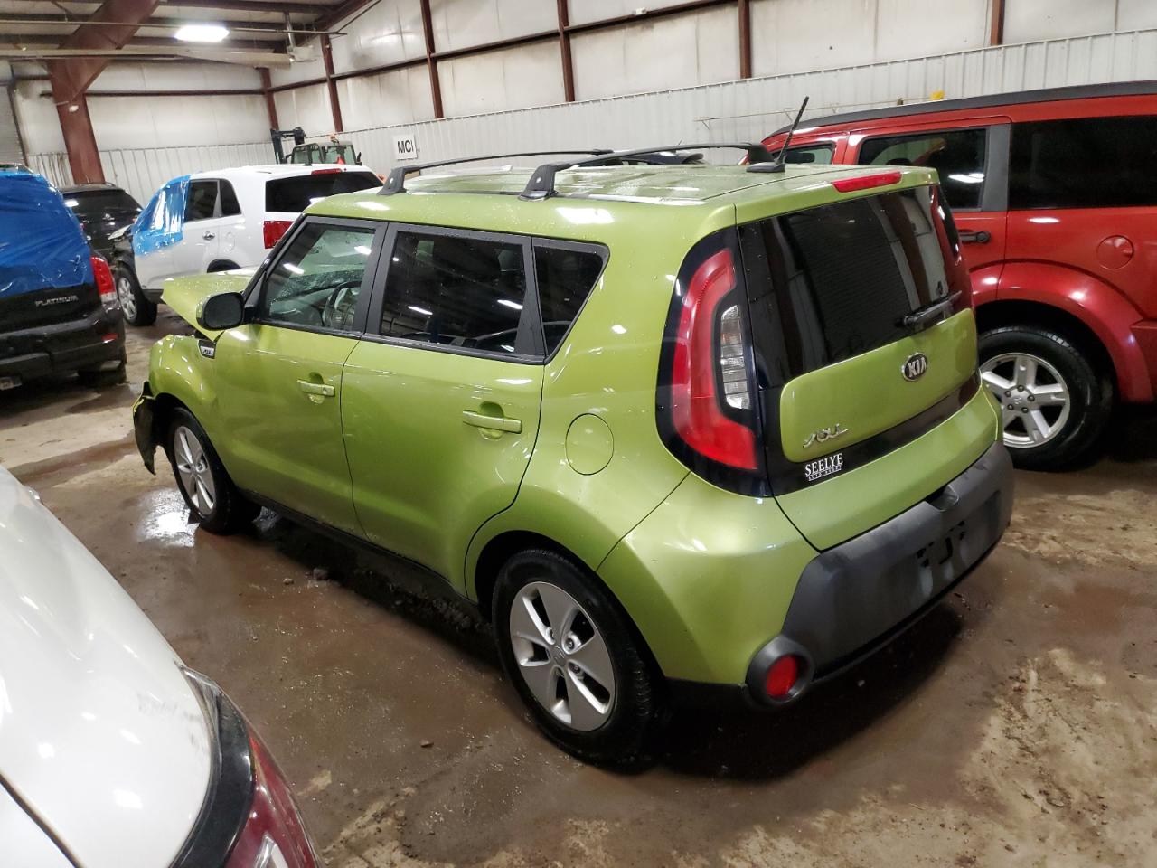 2015 Kia Soul vin: KNDJN2A29F7802094