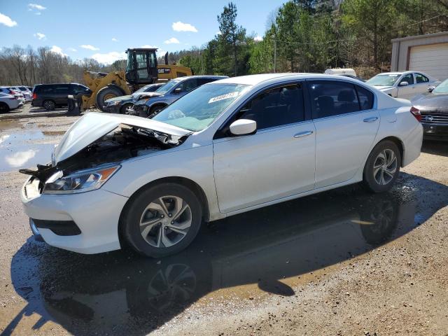 2017 HONDA ACCORD LX - 1HGCR2F33HA238559