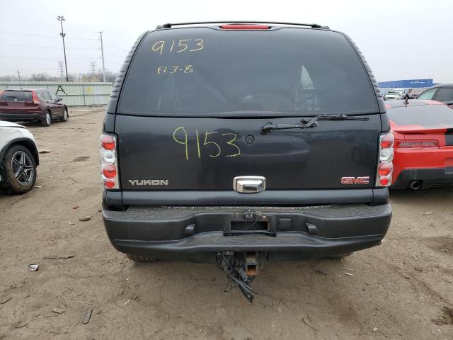 1GKEK63U34J219153 GMC Yukon