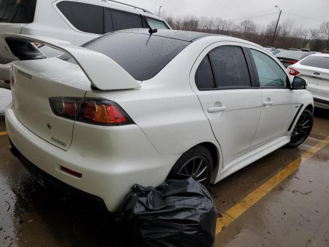 2015 MITSUBISHI LANCER EVO JA32W7FV9FU028009
