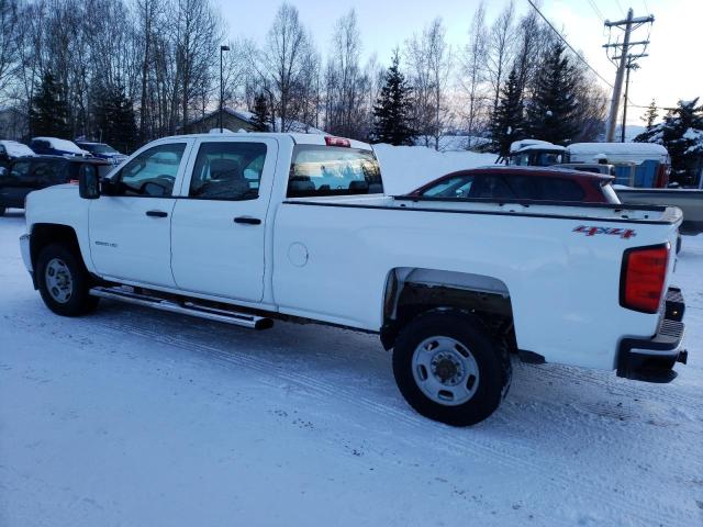 2015 CHEVROLET SILVERADO - 1GC1KUE8XFF135268