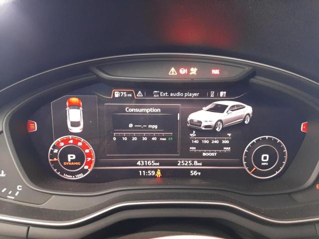 2019 AUDI S5 PREMIUM - WAUB4CF53KA045168
