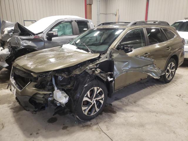 2021 SUBARU OUTBACK LI - 4S4BTANC1M3165757