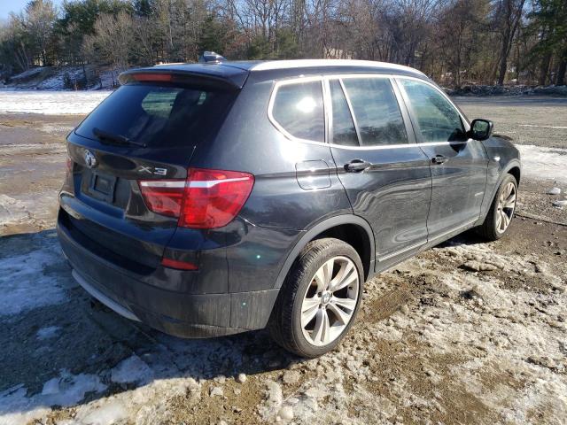 VIN 5UXWX7C5XDL977543 2013 BMW X3, Xdrive35I no.3