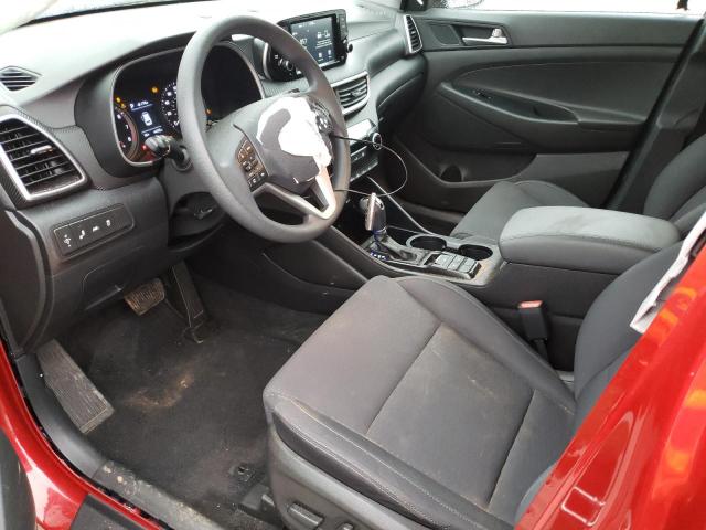 2021 HYUNDAI TUCSON LIM - KM8J33A46MU402016