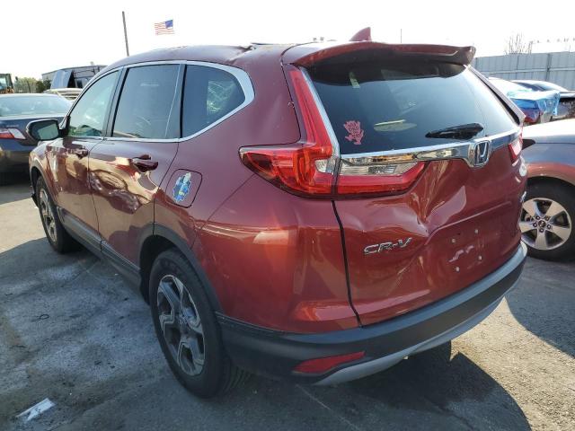 2017 HONDA CR-V EXL 2HKRW2H80HH683666