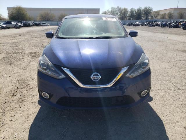 2019 NISSAN SENTRA S 3N1AB7AP6KY381884