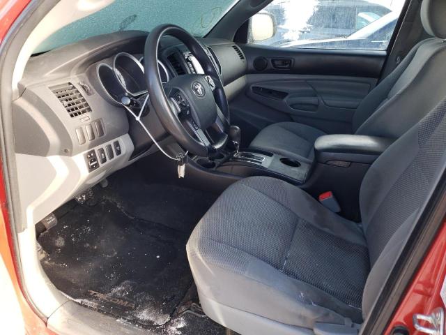 2015 TOYOTA TACOMA ACC - 5TFUX4EN8FX036298