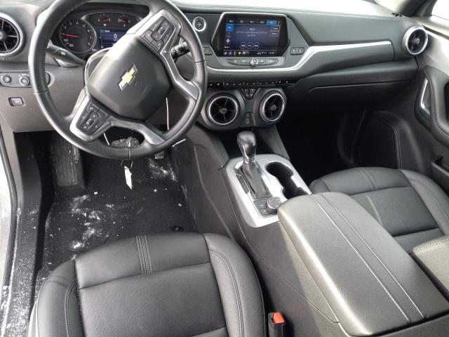 2021 CHEVROLET 10 - 3GNKBJRS7MS572167