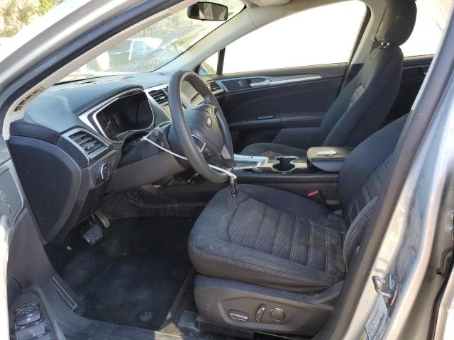 2016 FORD FUSION SE - 3FA6P0HD0GR132494