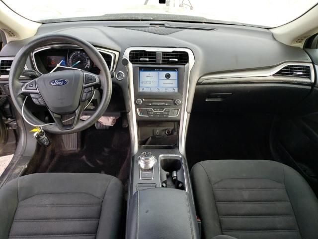 2017 FORD FUSION SE 3FA6P0H72HR212424